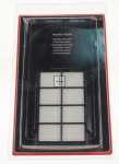 Polti Vacuum Cleaner Filter - Hepa Filter H13