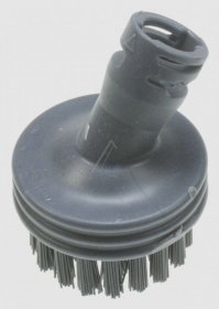 Polti Vacuum Cleaner Nozzle - Po Big Round Brush -grande-go -xsteam-sv440- Smart40-smart