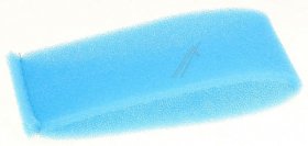 Polti Vacuum Cleaner Filter - Filtre Mousse Bleu