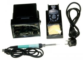 Proskit Digital Soldering Station - Digital Control Soldering Station Proskit Digital Soldering Station - Digital Control Soldering Station