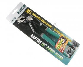 Proskit Waterpump Pliers - Raptor Pump Pliers - 250mm Proskit Waterpump Pliers - Raptor Pump Pliers - 250mm