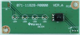 Protron PLTV-3750 - IR - 071-11828-R0000 - VER.A Protron PLTV-3750 - IR - 071-11828-R0000 - VER.A