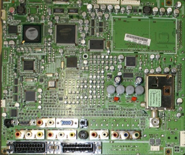 PS-42S5HX - Main AV - BN41-00582C