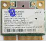 Realtek - WLAN - RTL8192SE - Half Length Mini PCIe