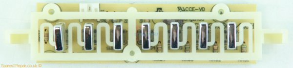 Relisys RLT32AG20 - Buttons - E/RSAG7.820.566A/ROH