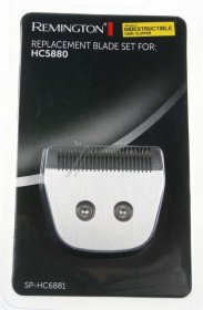 Remington Shaver Head - Sp-hc6881 ZubehÖr Sp-hc6881 Fur Hc5880 (3 8mm Fix Klinge)