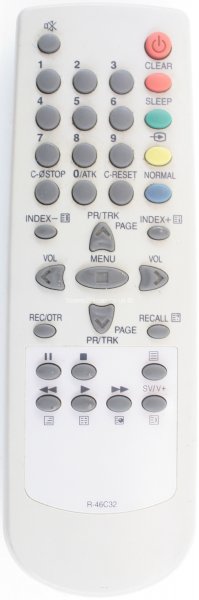 Goodmans R-46C32 Remote Control (Original)