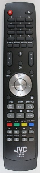 JVC RM-C1982 Remote Control (Original)