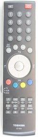 Toshiba CT873 CT-873 Remote Control (Original) Toshiba CT873 CT-873 Remote Control (Original)