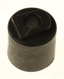 Saeco Hose Coupling - Blk Cream Adjust lever Insert V2 Smra