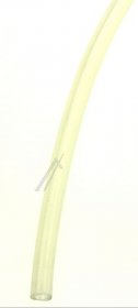 Saeco Connecting Hose For Coffee Machines - Js01 022 Silicone Tube 5x10 60sh Meterware - 1 Meter