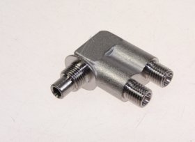 Saeco Hose Coupling - 11008584 Raccord 90° Zu VentilkÖrper