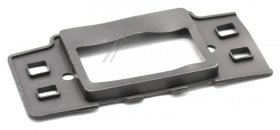 Saeco Sealing Materials - 11012698 Dichtung Display Schwarz Xsm-h
