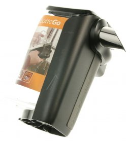 Saeco Container - Cp0657 Transp blk Premium Carafe Lg G