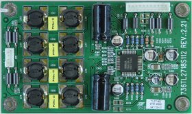 Sagem Axium HD-L27 - AMP - 736TL2718S112 - REV.:2.21 - TL2718S Sagem Axium HD-L27 - AMP - 736TL2718S112 - REV.:2.21 - TL2718S