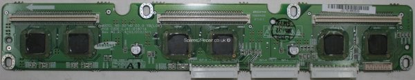 Philips 50PF9966-12 - DRV - LJ92-00881A A1 - LJ41-01871A R1.4 - 50HD D3.0 YB(LOW)