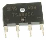 Samsung Bridge Rectifier - A-s-bridge Diode:ts4b05g bd801s bn44-003