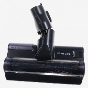 Samsung Vacuum Cleaner Nozzle - Assembly Brush vs9500al black Ch-metal Solid