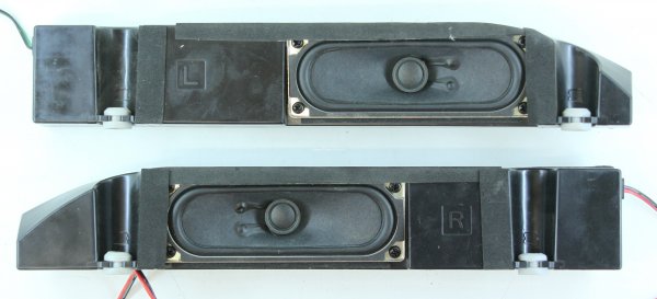 Samsung LE40A656A1F - Speakers - BN96-06809B