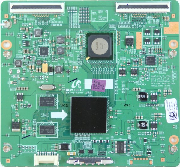 Samsung UE40ES6300 - T-Con - BN95-00577A - BN41-01789A - LSJ400HV05-S