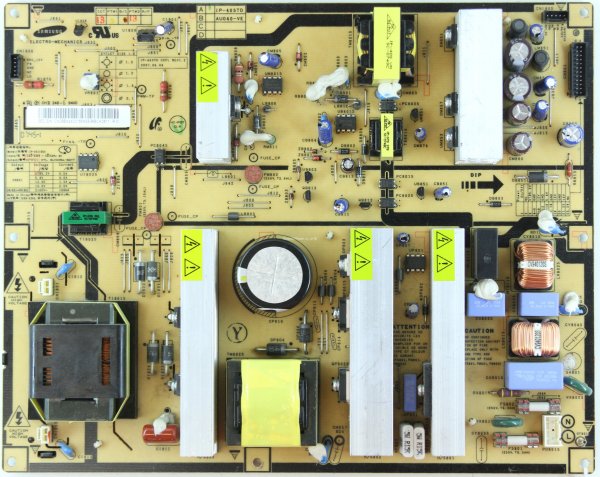 Samsung LE40R87BD - PSU - BN44-00165A - IP-231135A - IP-40STD CCFL REV1.2 - SU10054-6017