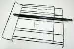 Samsung Side Plate - Assy Supporter Rack-right all Single Mod