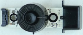 Samsung UE32F5500AK - Power Button - BN96-26411E - REV:2.0 - BN41-01976A - CT121126 - UF5000/1.2T