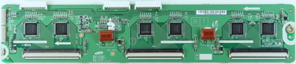 Samsung PS60F5500 - YDRV - LJ92-01963C A2 - LJ41-10336A R1.1 - 60FF YB-LOW