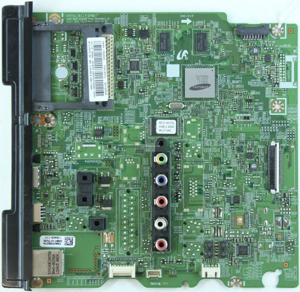 Samsung Unknown 28 Inch - Main AV - BN41-01975B - BN94-06300E - HOTEL_NT13_DVB