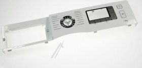 Samsung Front Housing - Assembly Panel Control dv80f5e5hgw-eg german