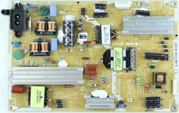 Samsung UE40ES5500 - PSU - BN44-00502A - Rev1.1 - SU10444-12005 - PSLF111B04A