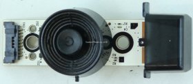 Samsung UE32F5500AK - Power Button - BN96-26411E - REV:2.3 - BN41-01976B - CT130111 - UF5000/1.2T