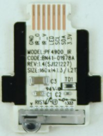 Samsung PS51F4500AW - IR - BN41-01978A - REV:1.4(SJ121227) - PF4900_IR