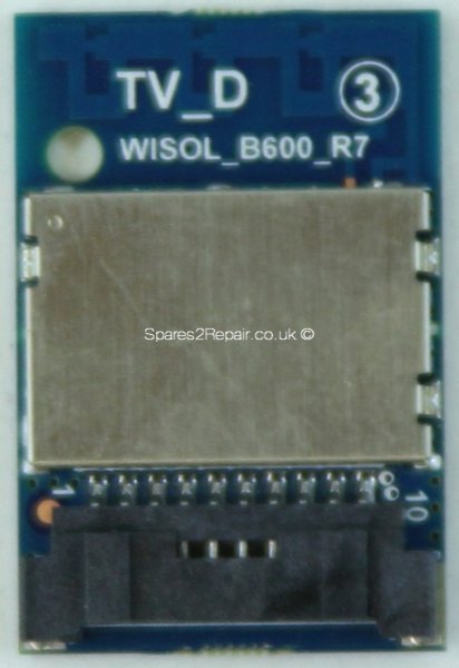Samsung UE46F6500SB - BlueTooth Board - WISOL_B600_R7