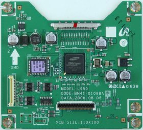 Samsung LE46A786R2F - Dimming Board - BN94-02131A - BN41-01098A - L950