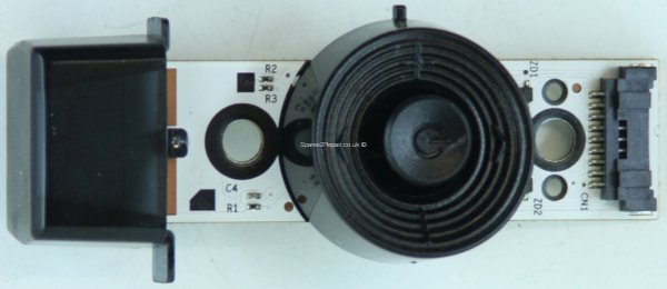 Samsung UE39F5000AK - Power Button - BN96-26411D - BN41-01976B - REV NO:2.3(CT130111) - UF5000/1.2T