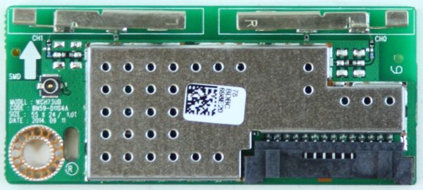 Samsung UE40JU7000 - Wifi Module - BN59-01194A - WCH730B - WM943569WU-219AA-SS