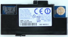 Samsung UE55HU8500 - Wifi Module - BN59-01176A - WEG720B - 649E-WEG720B - A3LWEG720B