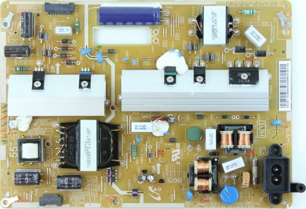 Samsung UE50H5500AK - PSU - BN44-00704A - REV:1.2 - L55S1_EHS