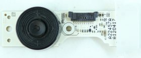 Samsung UE46ES5500 - Power Button & IR - BN96-22457A - BN96-22457Q - BN41-01831A - REV NO:V2.5(AK111229) - ES6500