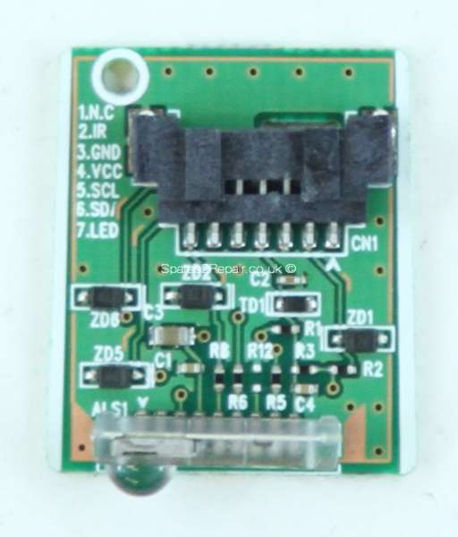 Samsung UE55HU7200U - IR - BN41-02201A - REV:1.4(SJ140311) - HU7000_IR