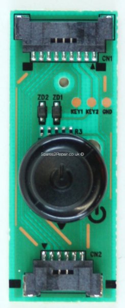 Samsung UE60H6240AK - Power Button - BN96-30902D - BN41-02149A - REV:1.3(ET131209) - H5000_SW