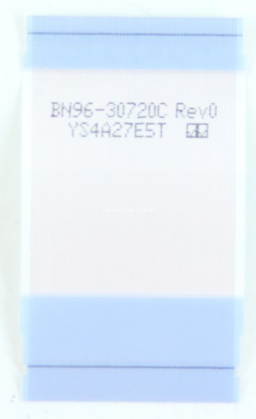 Samsung UE55HU8500 - T-Con to Screen Cable - BN96-30720C - Rev0