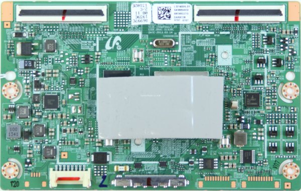 Samsung UE40F8000ST - T-Con - BN95-00859B - BN97-06997C - BN41-01939C - 2013_TCON_FOX_FT1 - LSF400HL01