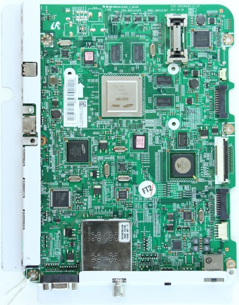 Samsung UE46D6510WK - Main AV - BN94-05105G - BN41-01587E - GENOA_S_UNION