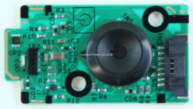 Samsung UE50EH5300KX - Power Button - BN96-22413N - REV NO:2.8 - BN41-01840B - CT111228 - UE5000