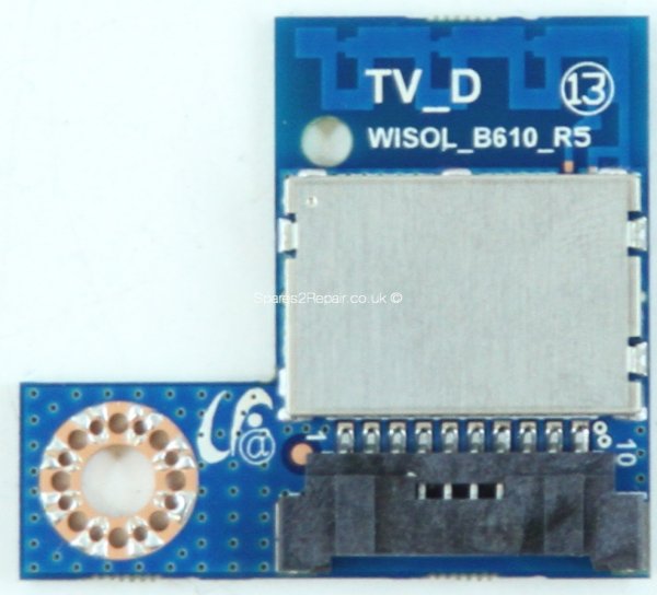 Samsung UE55HU7500T - BlueTooth Module - WISOL_B160_R5