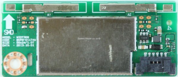 Samsung UE55HU7500T - WiFi Module - BN59-01174A - WIDT30Q