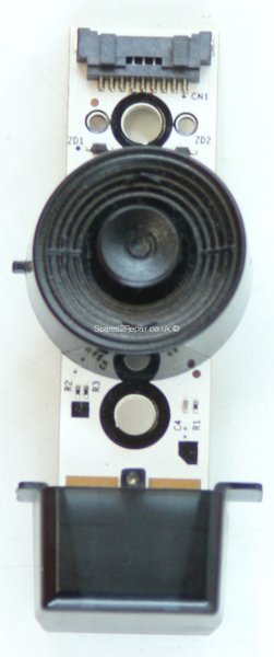 Samsung UE50F5500AK - Button & IR - BN96-26411M - BN41-01976B - UF5000/1.2T