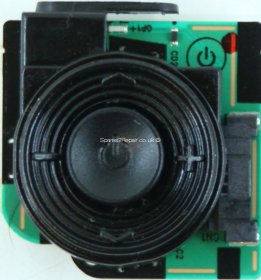 Samsung UE22ES5410W - Power Button - BN95-22880B - REV:1.0 - BN41-01875A - ET120120 - UE5400